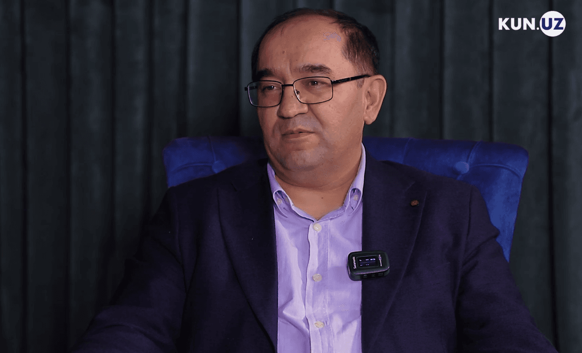 «Millat kelajagiga befarq bo‘lmagan insonlar hurmatini joyiga qo‘yish hammamizning mas’uliyatimiz» - Hasan Mamasaidov ustozlar haqida
