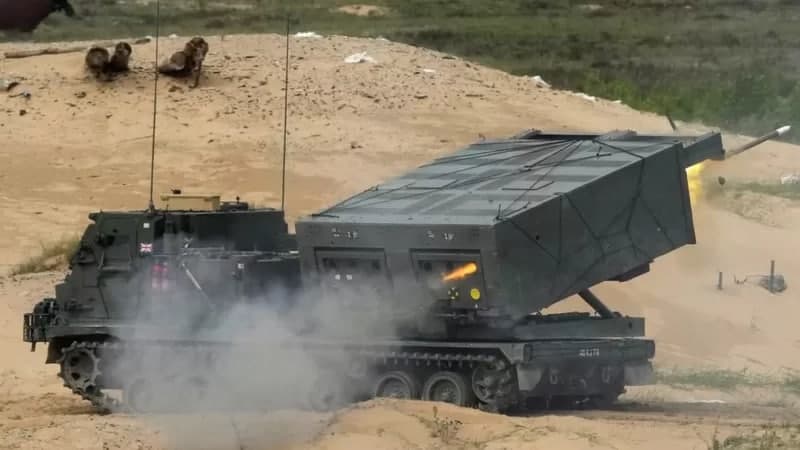 Britaniya Ukrainaga M270 reaktiv tizimlari jo‘natmoqda. Ular nimani o‘zgartiradi?