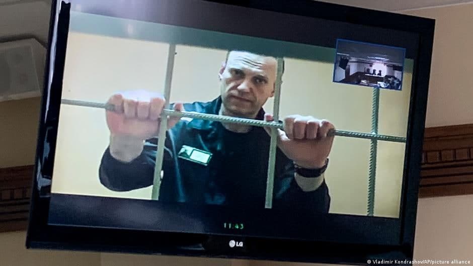 Navalniy koloniyada bir kishilik kasaba uyushmasini tuzdi