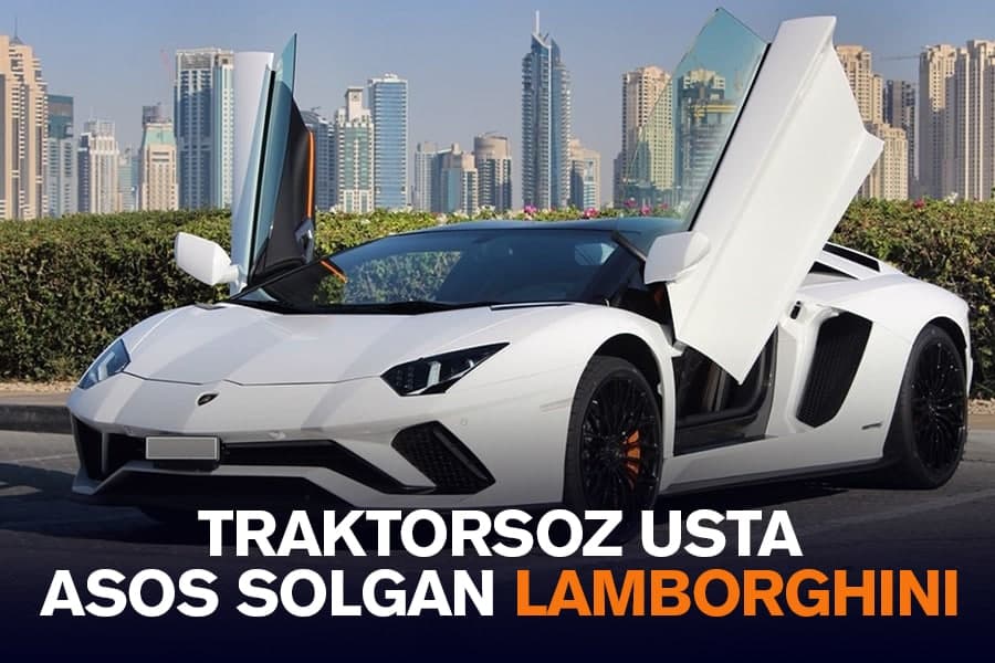 Lamborghini tarixi: Traktorsoz usta nega qimmatbaho sport avtomobillari ishlab chiqaruvchi kompaniyaga asos solgandi?