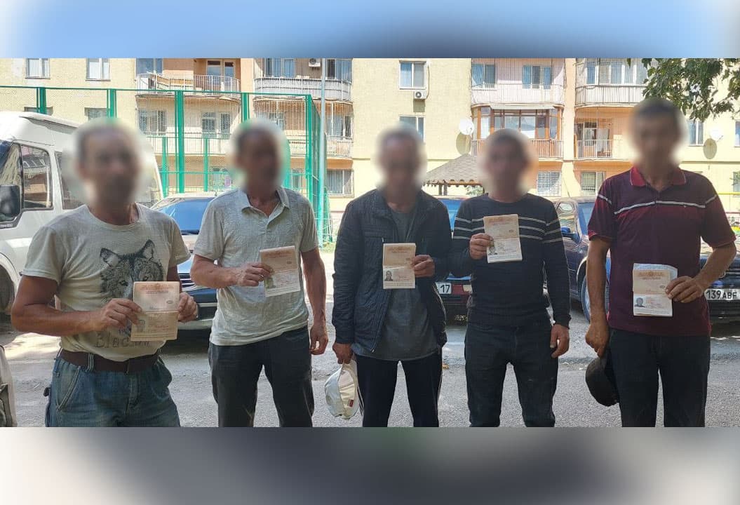 Chimkentda bir guruh o‘zbekistonliklar majburiy ushlab turilgani aniqlandi
