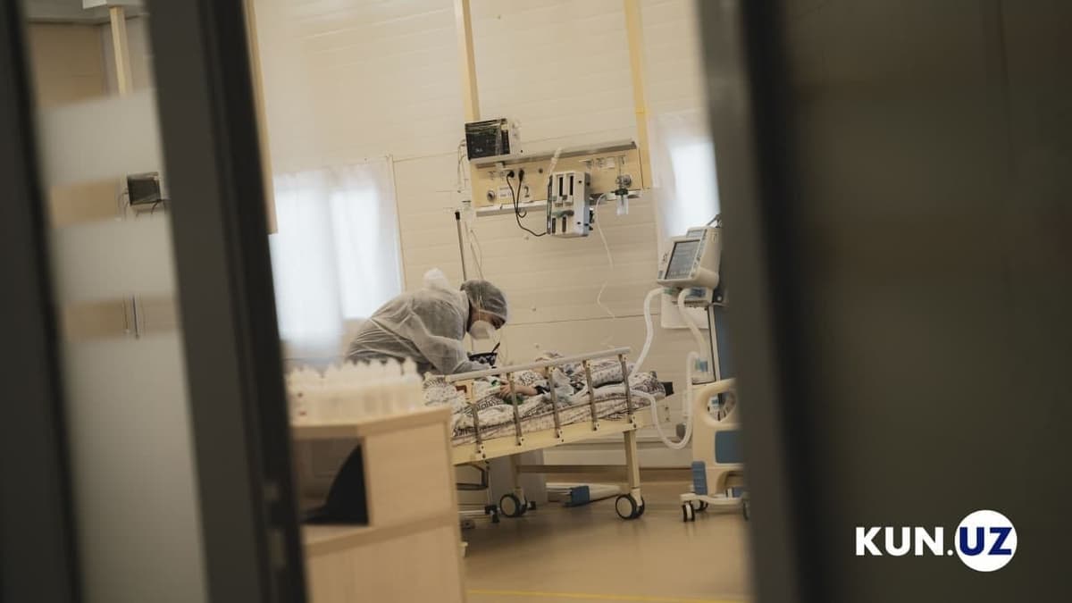 Koronavirus: O‘zbekistonda kunlik holatlar soni yana 100 ga yaqinlashdi