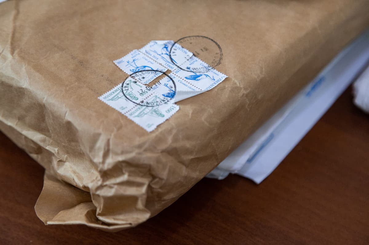 Namanganda pochta xizmati mansabdorlari 529 mln so‘mni talon-taroj qilishgan