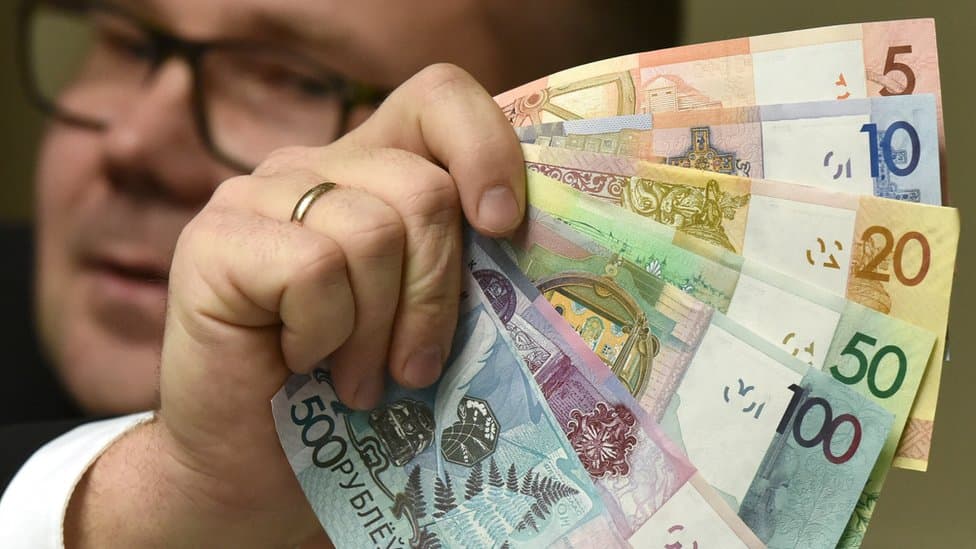 Belarus ham yevroobligatsiyalar bo‘yicha defoltga yaqinlashmoqda