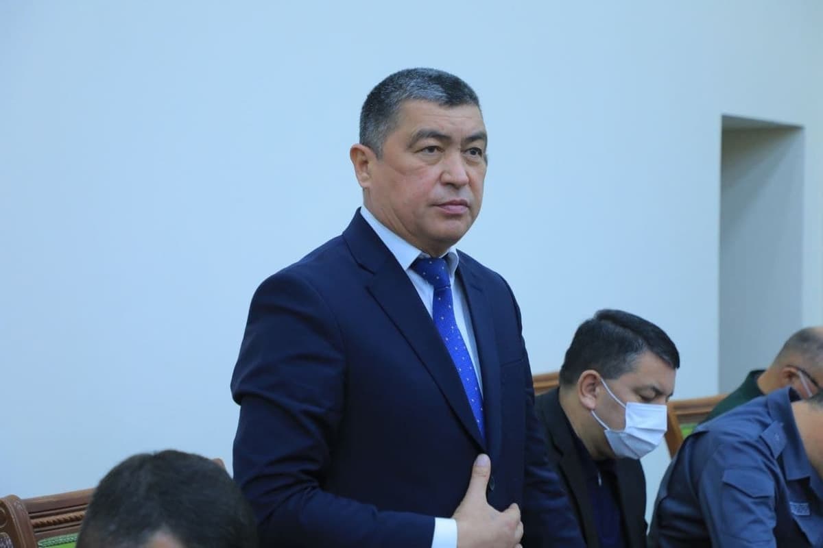 Zoyir Mirzayevga birinchi o‘rinbosar tayinlandi
