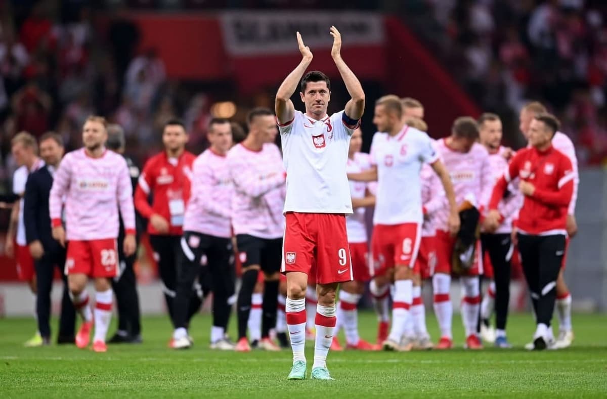 FIFA: Rossiya chetlatilgani sabab Polsha JCh-2022 saralashi finaliga yo‘l oldi, Ukrainaning o‘yini iyunga qoldirildi