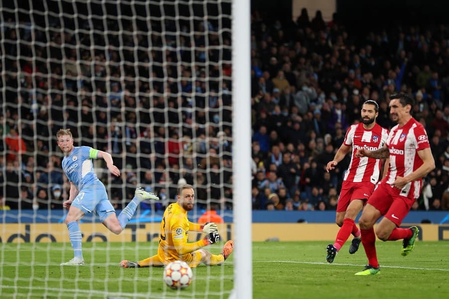 YeChL. «Manchester Siti» «Atletiko»ni mag‘lub etdi, «Liverpul» Portugaliyada ishonchli g‘alabaga erishdi