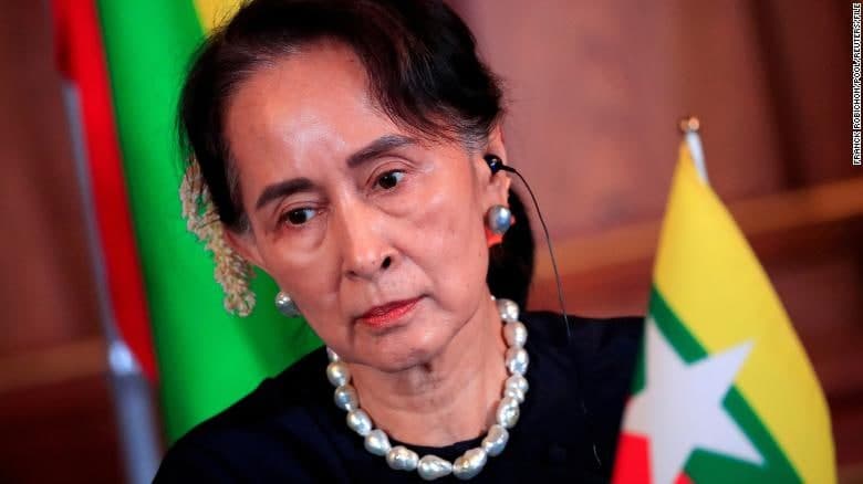 Myanma sobiq bosh vaziri Aun San Su Chji yana olti yillik qamoq jazosiga hukm qilindi