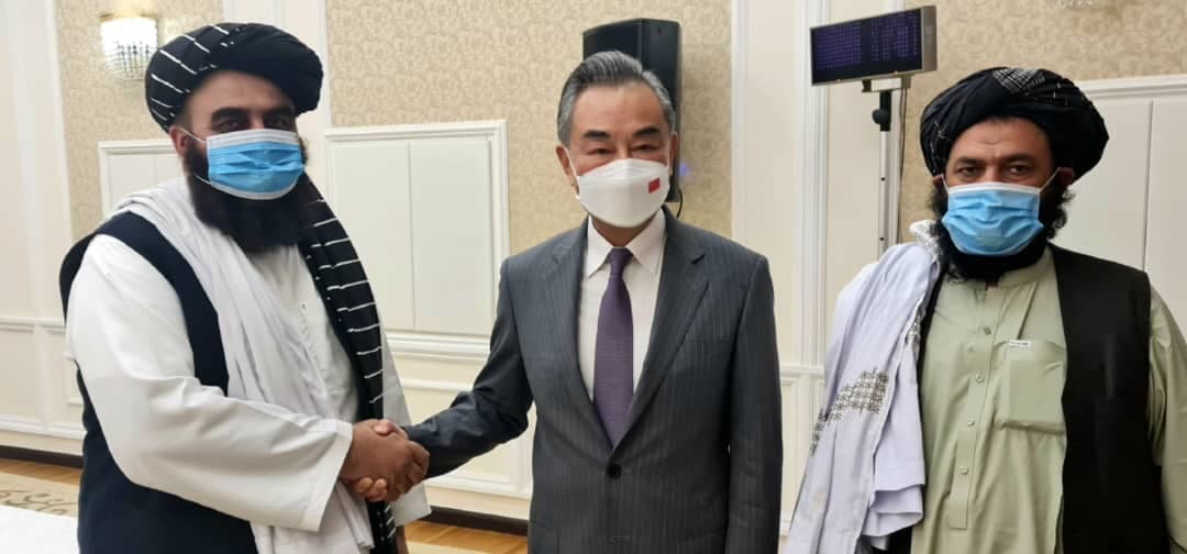 Afg‘oniston va Xitoy TIV rahbarlari Toshkentda muzokara o‘tkazdi