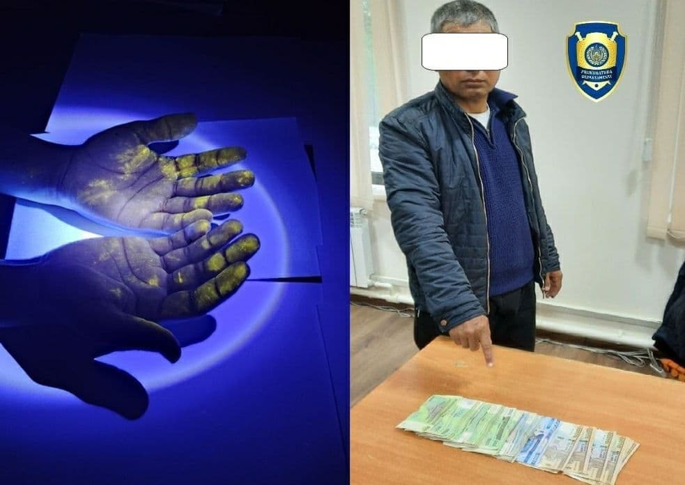 15 kunda «prava» olib berishni va’da qilgan avtomaktab o‘rgatuvchi ustasi ushlandi