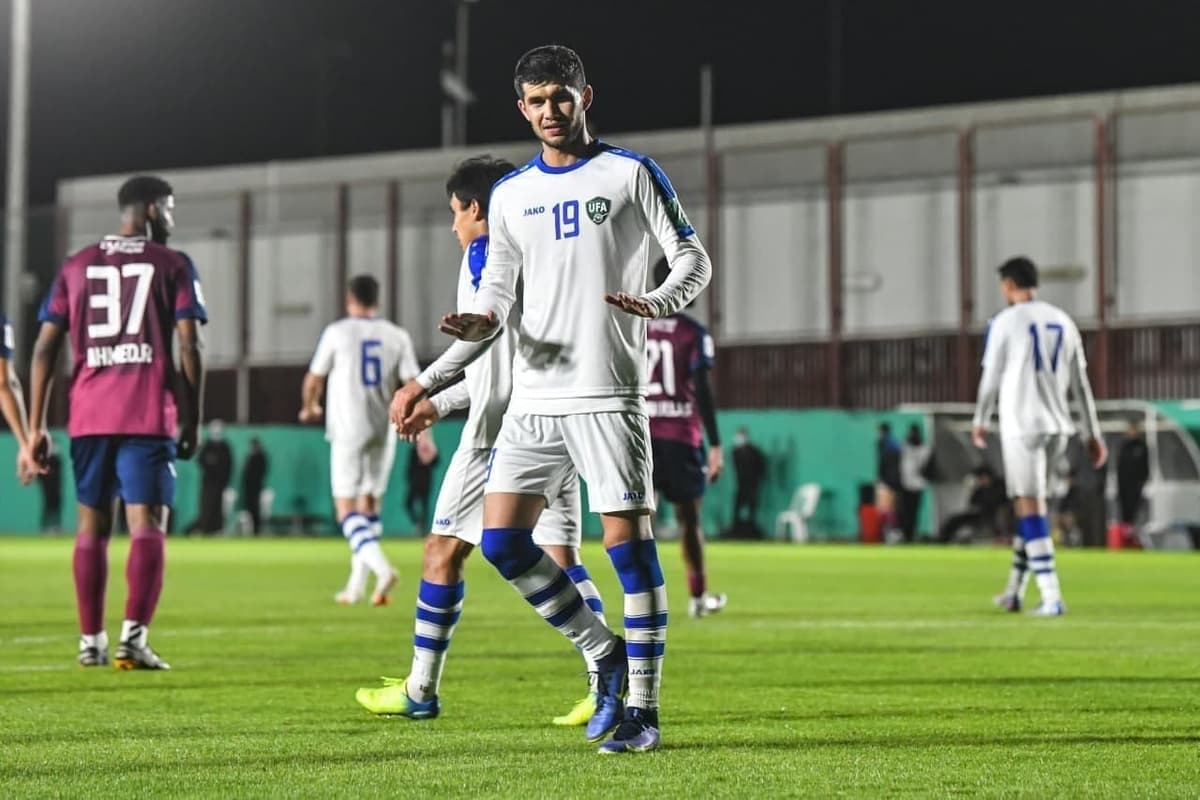 O‘zbekiston milliy jamoasi hujumchisi Eron chempionati peshqadami safiga o‘tdi