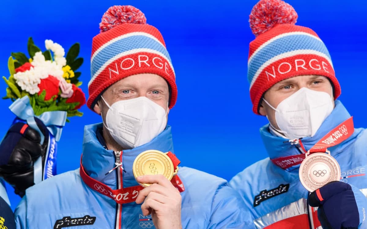 Pekin Olimpiadasi yakunlandi. Umumiy medallar jamg‘armasida Norvegiya yaqqol ustunlik bilan g‘alaba qozondi