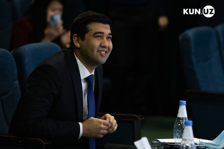Alisher Sa’dullayev Shaxmat federatsiyasi raisi etib saylandi