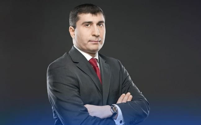 Toshkent fond birjasiga Giorgi Paresishvili rahbar etib tayinlandi