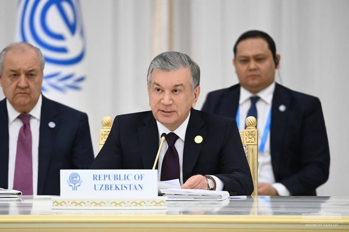 Shavkat Mirziyoyev: «Yaqin qo‘shnilar yordamisiz afg‘on xalqi yakka holda qiyin sinovlardan o‘ta olmaydi»