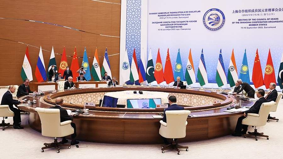 ShHT Belarusni doimiy a’zolikka qabul qilish jarayonini boshladi