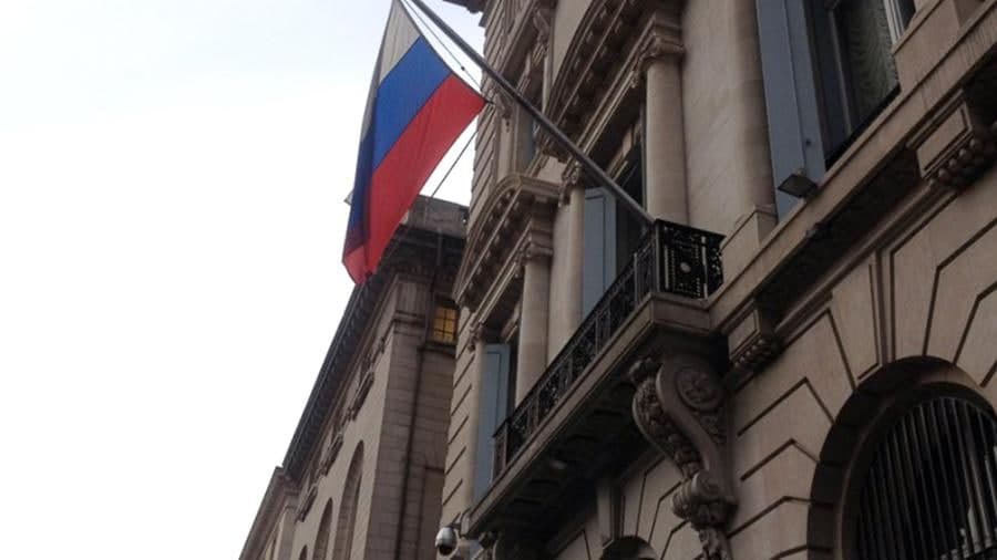 Rossiya Samarqandda konsulxona ochadi