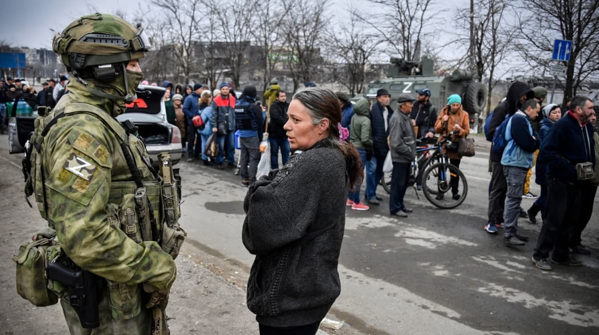 Yyel: Rossiya ukrainaliklar uchun 21 ta filtratsion lager tashkil qilgan