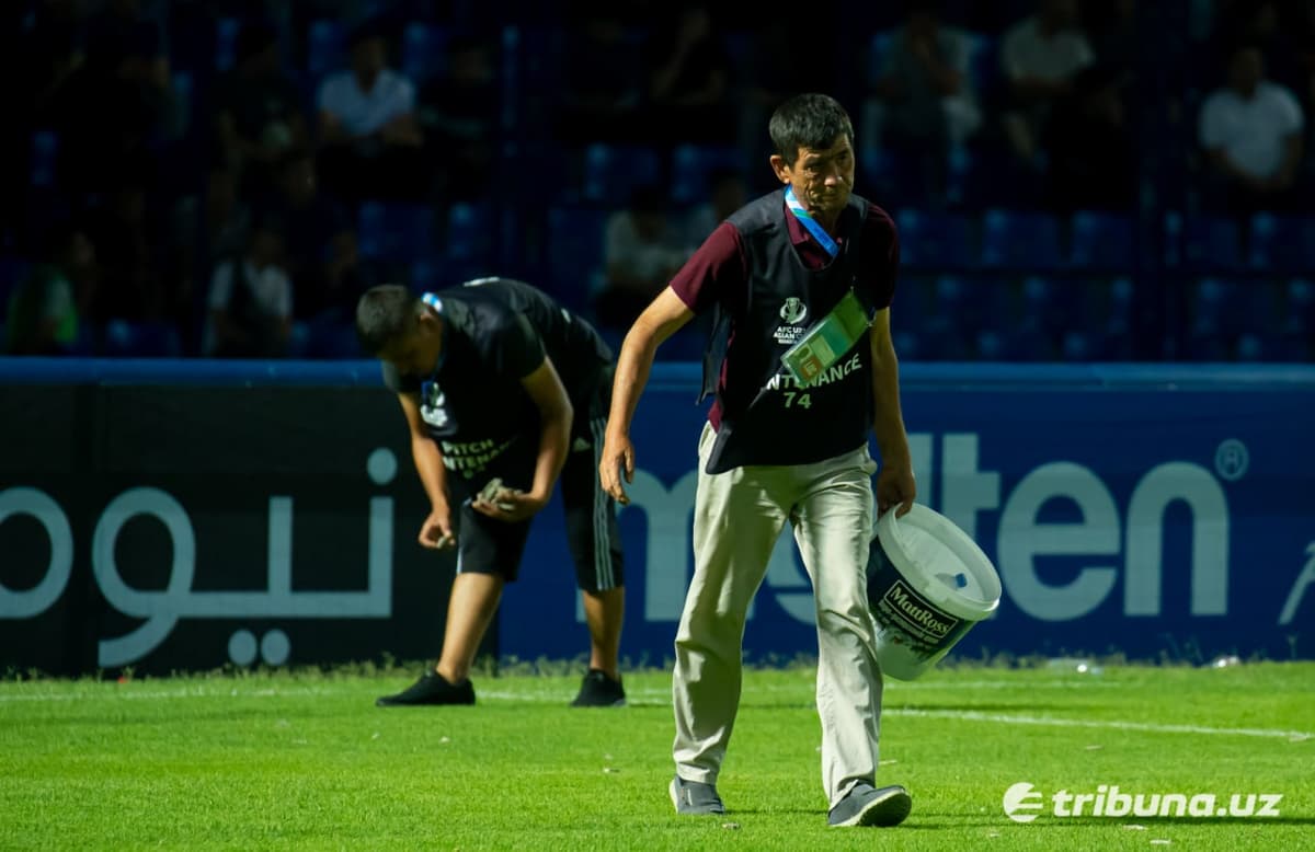 Milliy gvardiya final oldidan muxlislarga murojaat bilan chiqdi