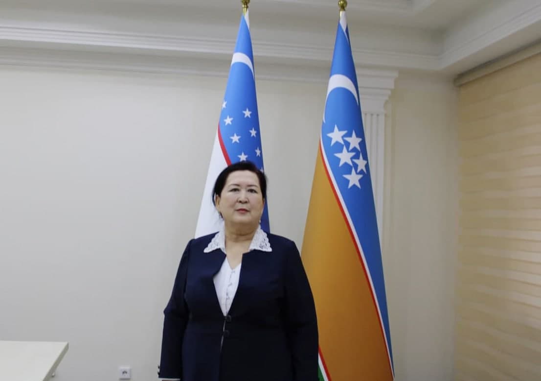 Qoraqalpog‘iston sudi raisi o‘zgardi