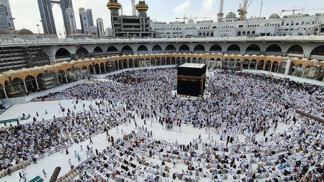 Diniy qo‘mita o‘zbekistonlik Umra ziyoratchilari uchun eslatma bilan chiqdi