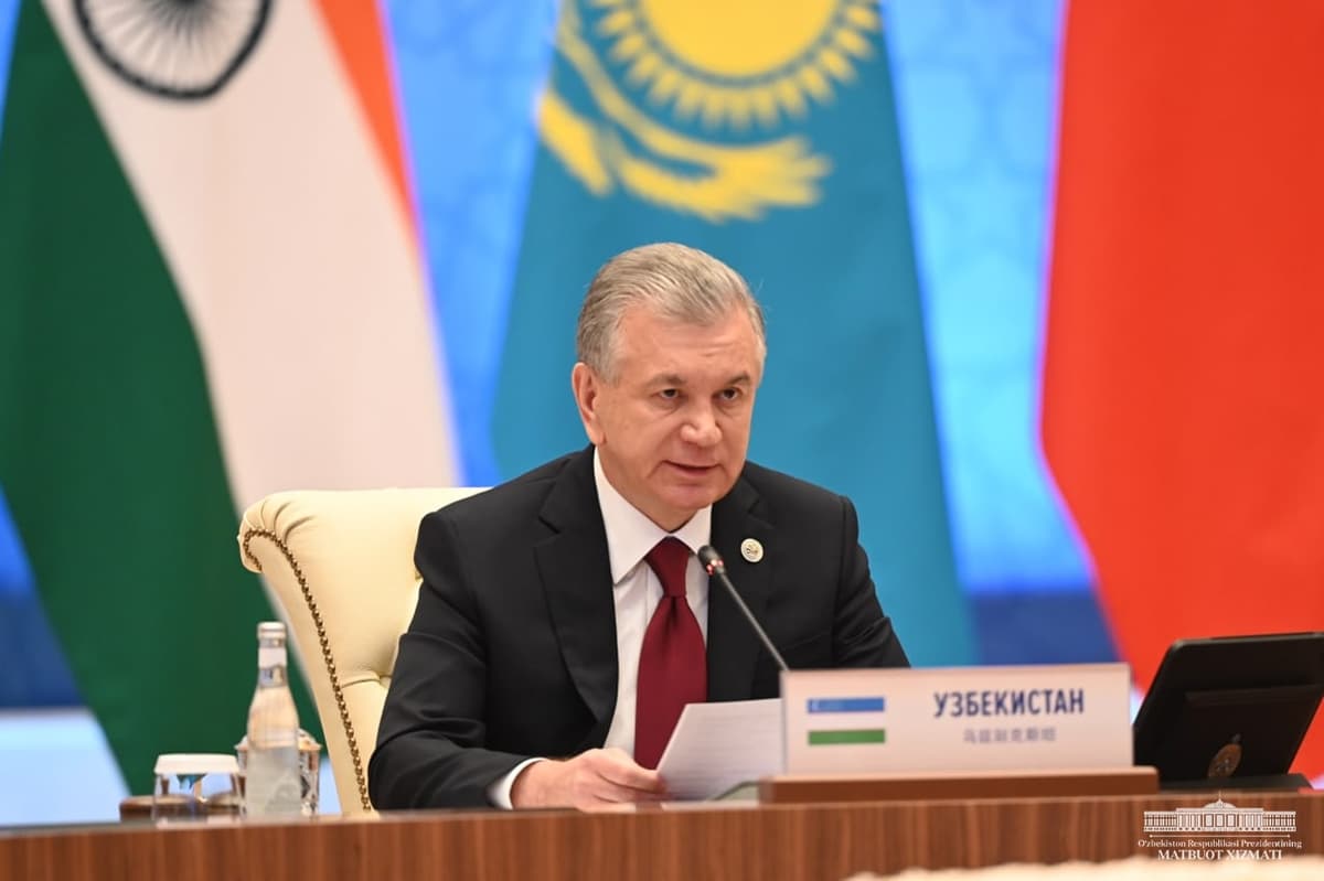 Shavkat Mirziyoyev Pokistonga gumanitar yordam ko‘rsatishga chaqirdi