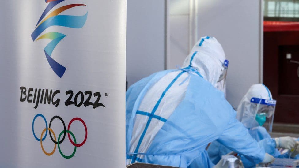 Olimpiada arafasida Pekinda koronavirus tarqalishi avj olmoqda