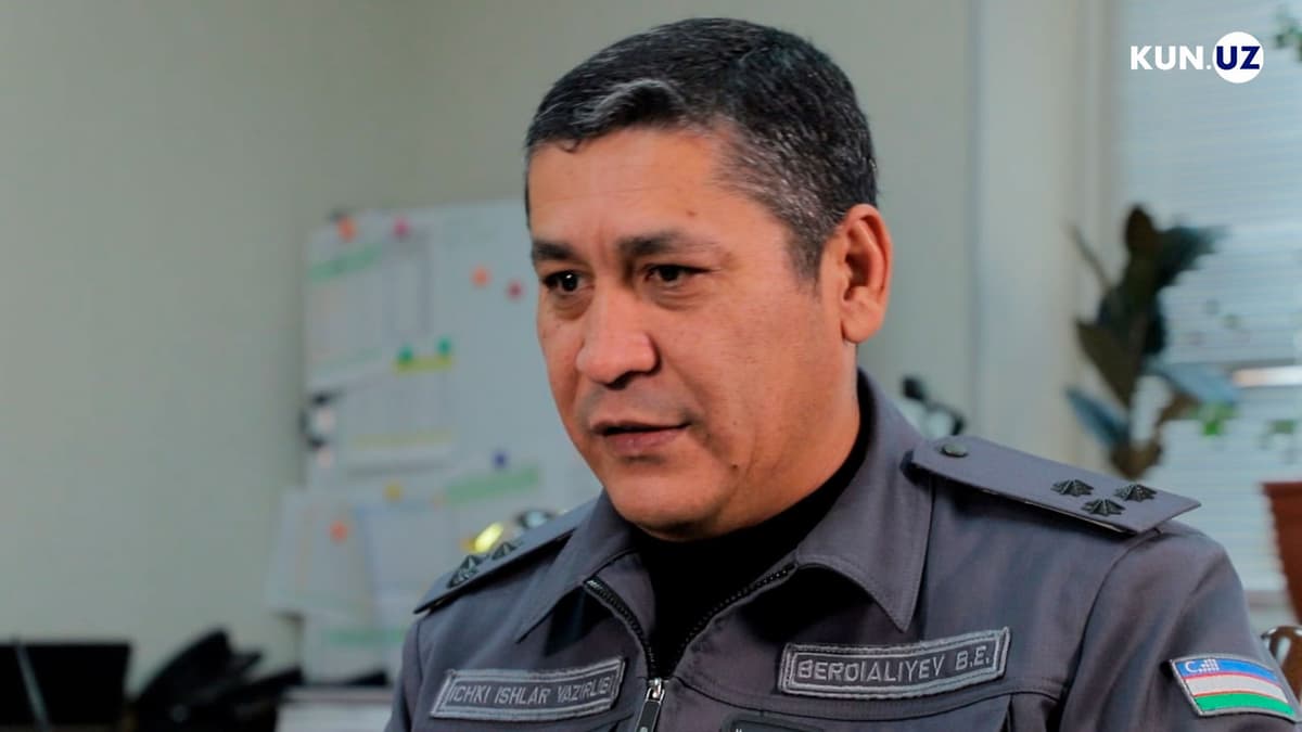 “Profilaktika inspektorlari o‘qituvchidan bir yarim barobar ko‘p oylik oladi” - Baxtiyor Berdialiyev