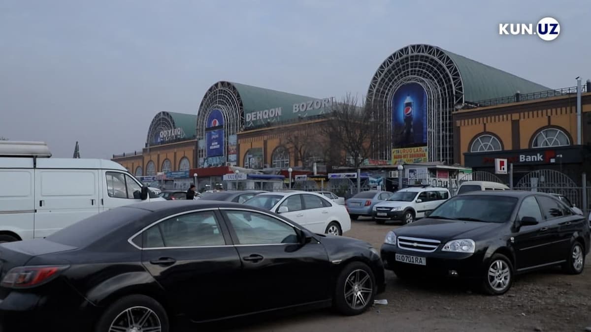 Qo‘yliq dehqon bozori va unga tutash ulgurji savdo bozori rahbarlari o‘zgardi