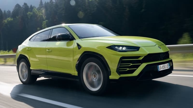 Pandemiya vaqtidagi yordam puliga Lamborghini sotib olgan amerikalik 9 yilga qamaldi