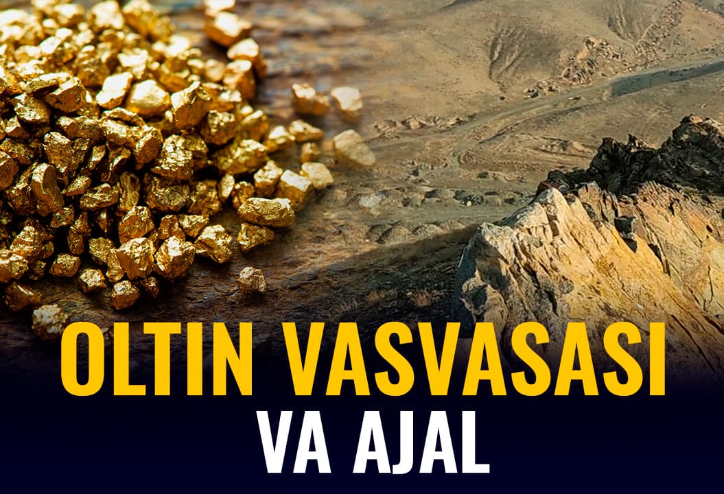 Navoiydagi oltin vasvasasi: o‘limdan ham qaytmayotgan «lixoradchik»lar