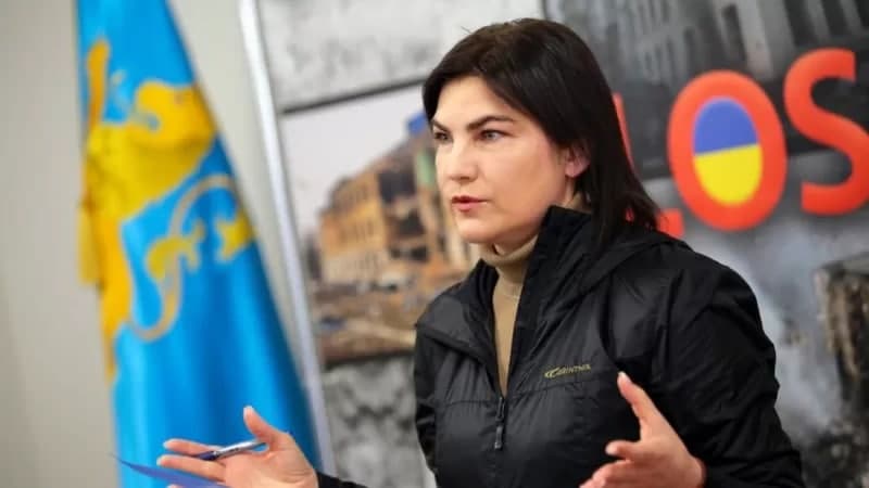 Ukrainada rossiyalik harbiy asirlar uchun lager paydo bo‘ldi - Ukraina bosh prokurori