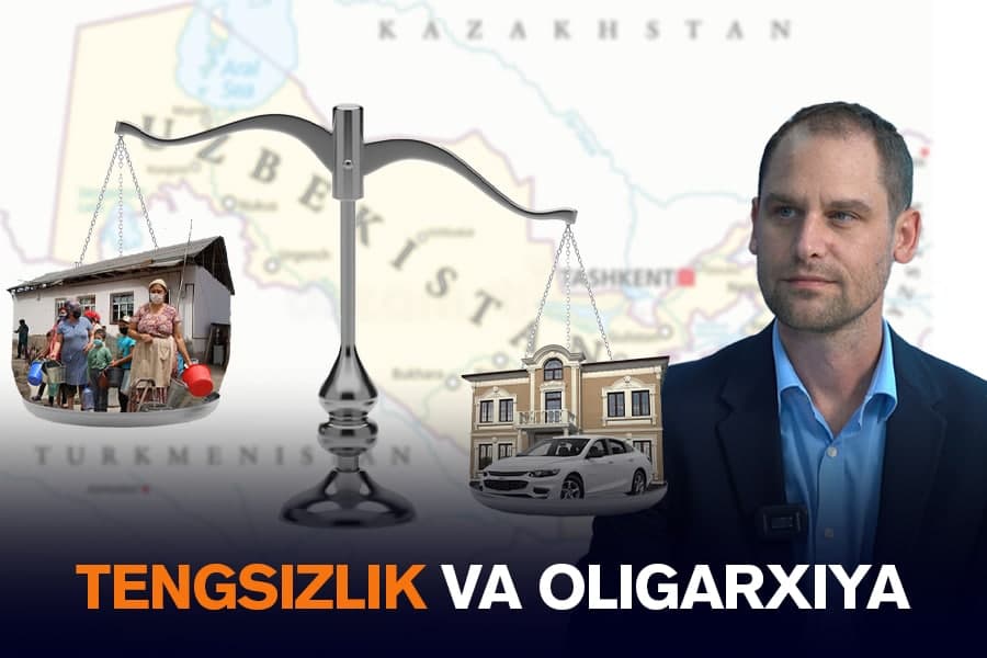 “Ehtiyot bo‘lish kerak” - Jahon banki iqtisodchisi O‘zbekistondagi xususiylashtirish risklaridan ogohlantirdi
