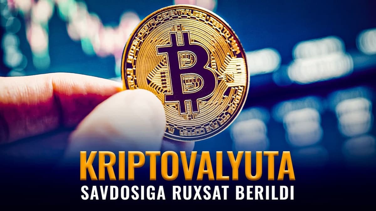 O‘zbekistonliklar kripto-aktivlar haqida nimalarni bilishi lozim?