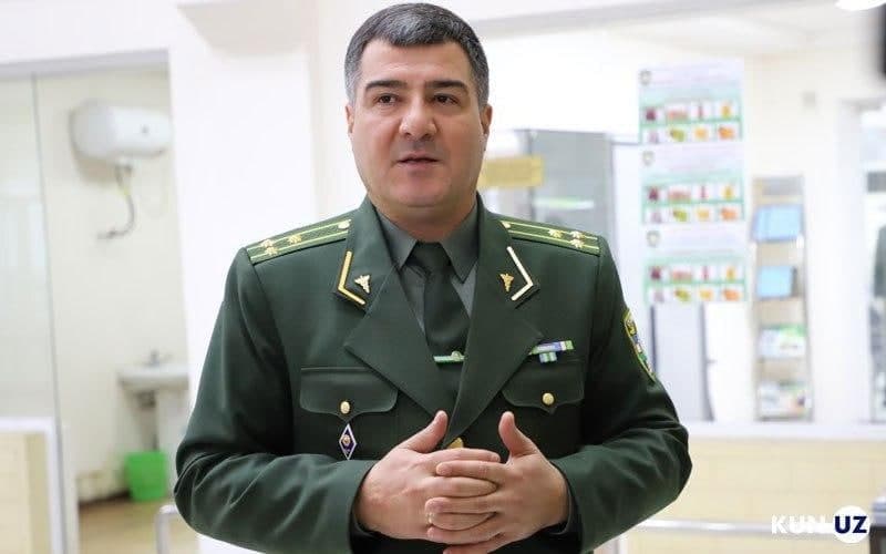 Давлат божхона қўмитаси раисига янги ўринбосар тайинланди
