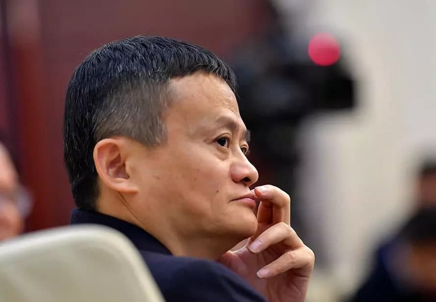 Ma ismli shaxs hibsga olingani to‘g‘risidagi xabardan so‘ng Alibaba aksiyalari narxi tushib ketdi