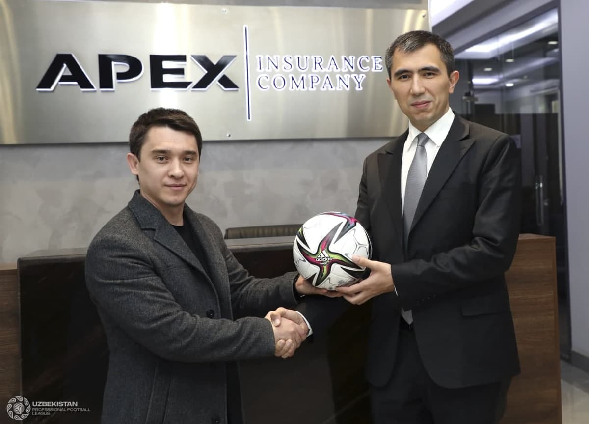 PFL APEX INSURANCE bilan hamkorlikni uzaytirdi