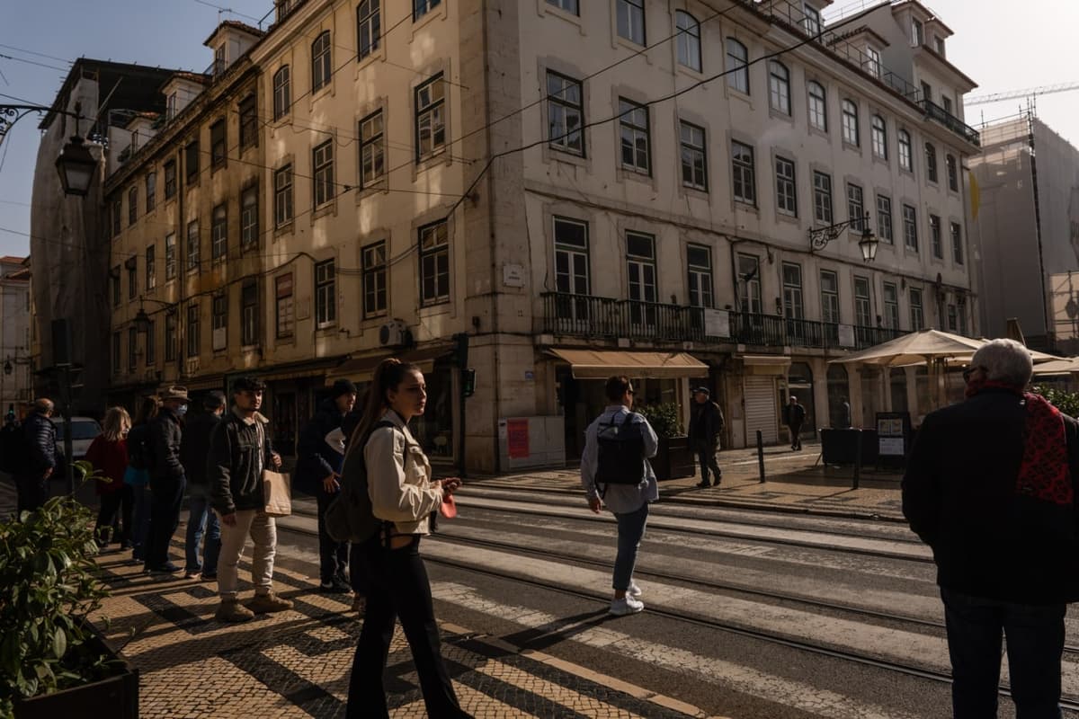 Lissabon masofadan ishlaydiganlar uchun eng yaxshi shahar deb topildi
