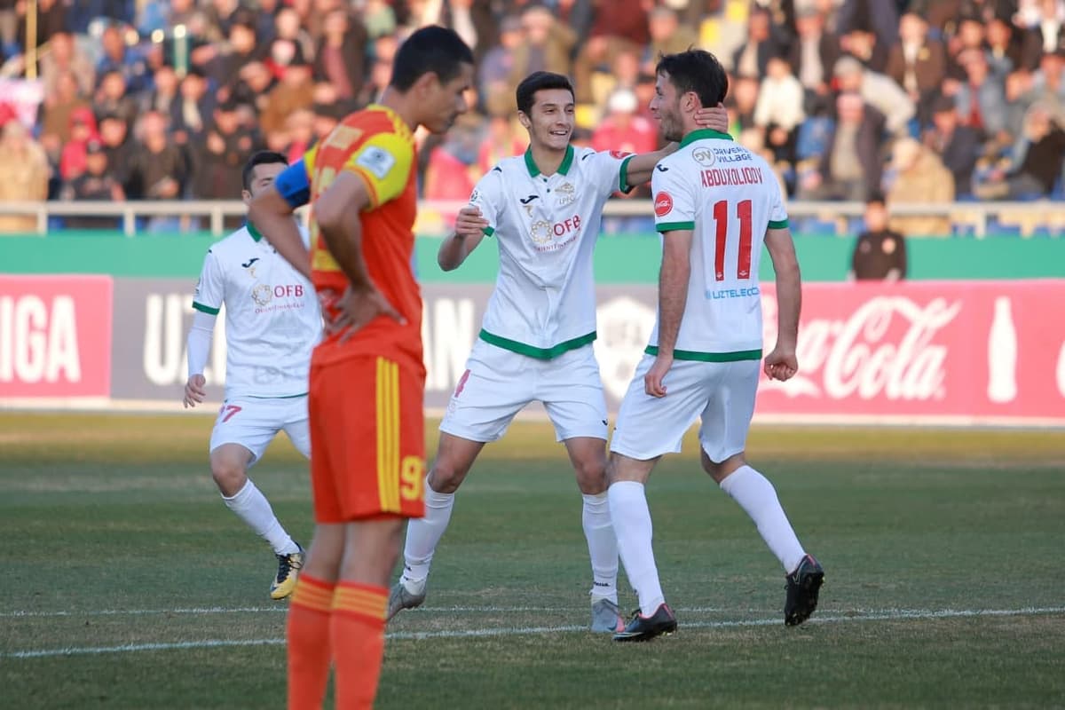 Superliga-2021 yakunlandi. «So‘g‘diyona» 90+3-daqiqada OKMKdan kumush medalini tortib oldi, «Nasaf» sovrinli o‘rinlarsiz qoldi, «Mash'al» o‘tish o‘yinida o‘ynaydi