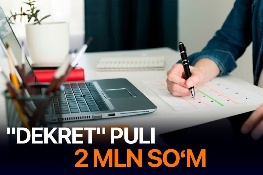Ayollarga “dekret” puli to‘lash boshlandi. Qayerga va qanday murojaat qilish lozim?