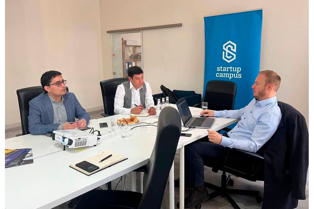 Uzbekistan, Hungary launching a joint startup accelerator