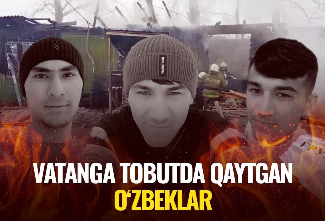 Tomsk fojiasiga 2 yil: dahshatli tunning so‘nmagan olovi