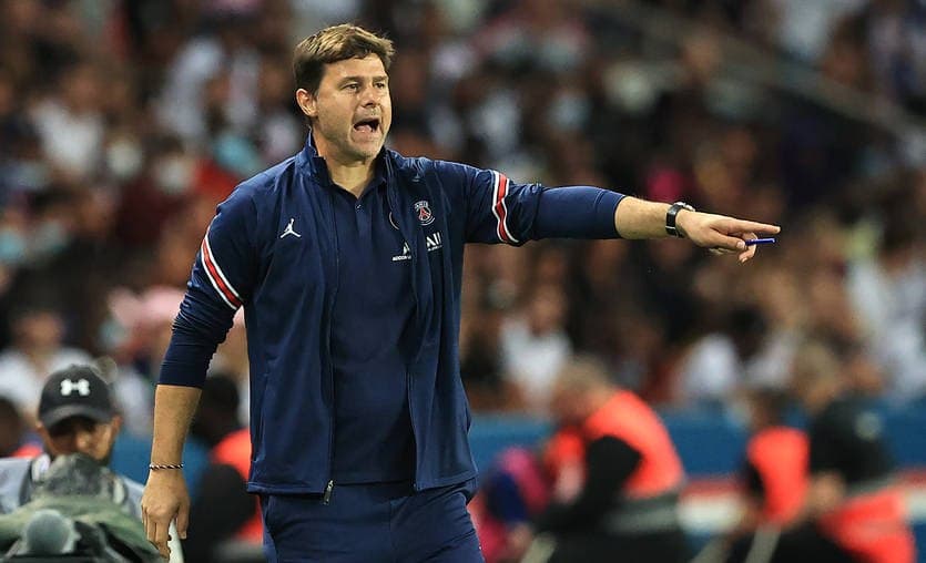 Pochettino «PSJ»dan iste’foga chiqarildi