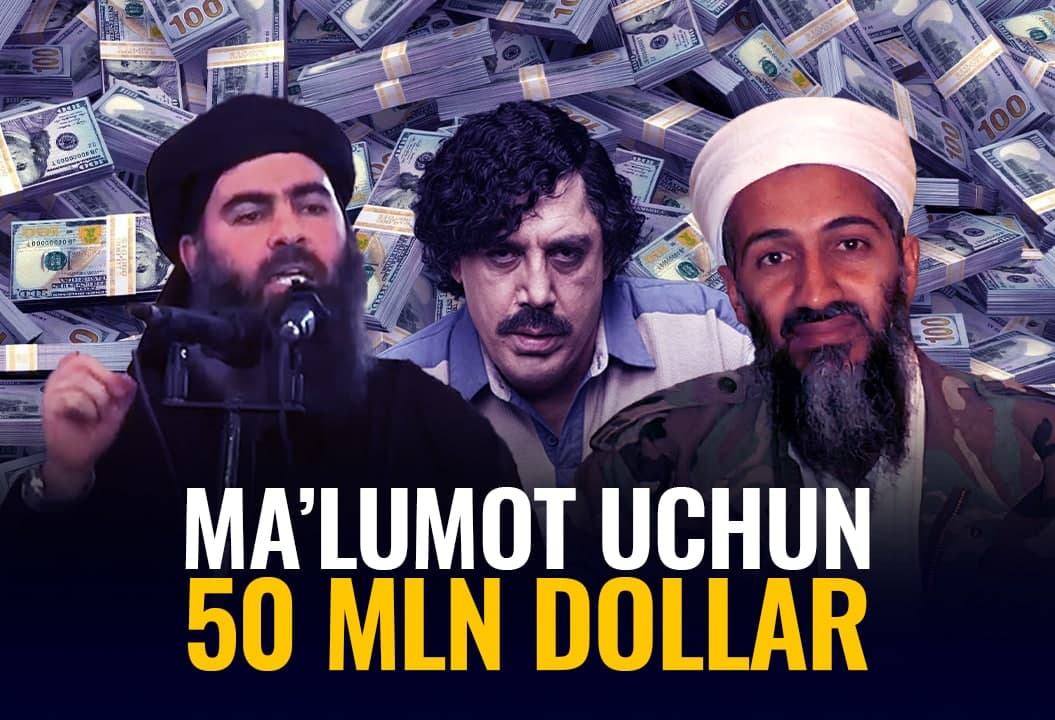 Boshi uchun eng katta pul tikilganlar