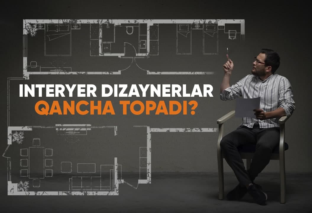 $100 ming topsangiz, kamida $50 ming sof foyda - interer dizayn biznesi