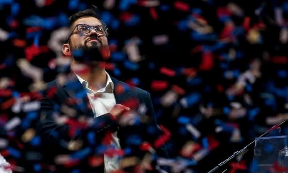 Chilidagi prezident saylovlarida 35 yoshli nomzod g‘alaba qozondi