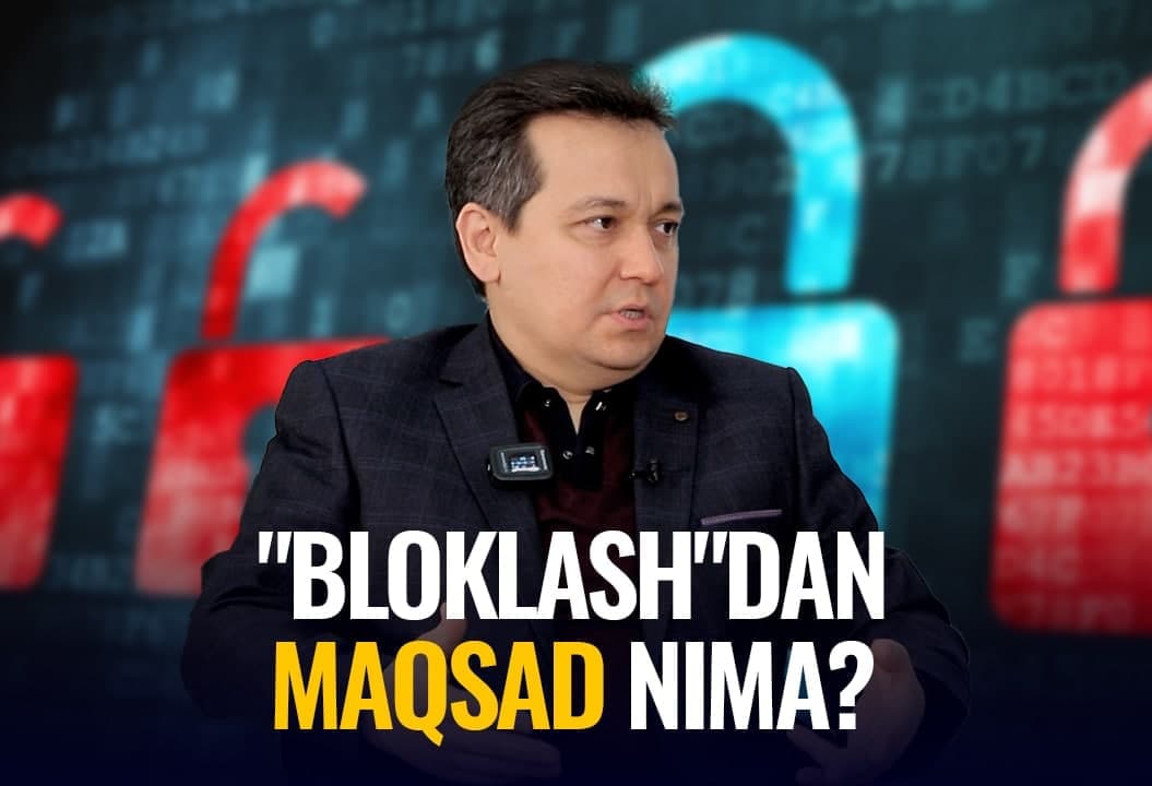 “Gap serverlarda emas, platformalar davlat organlarimiz bilan hamkorlik qilsin” - Shermatov