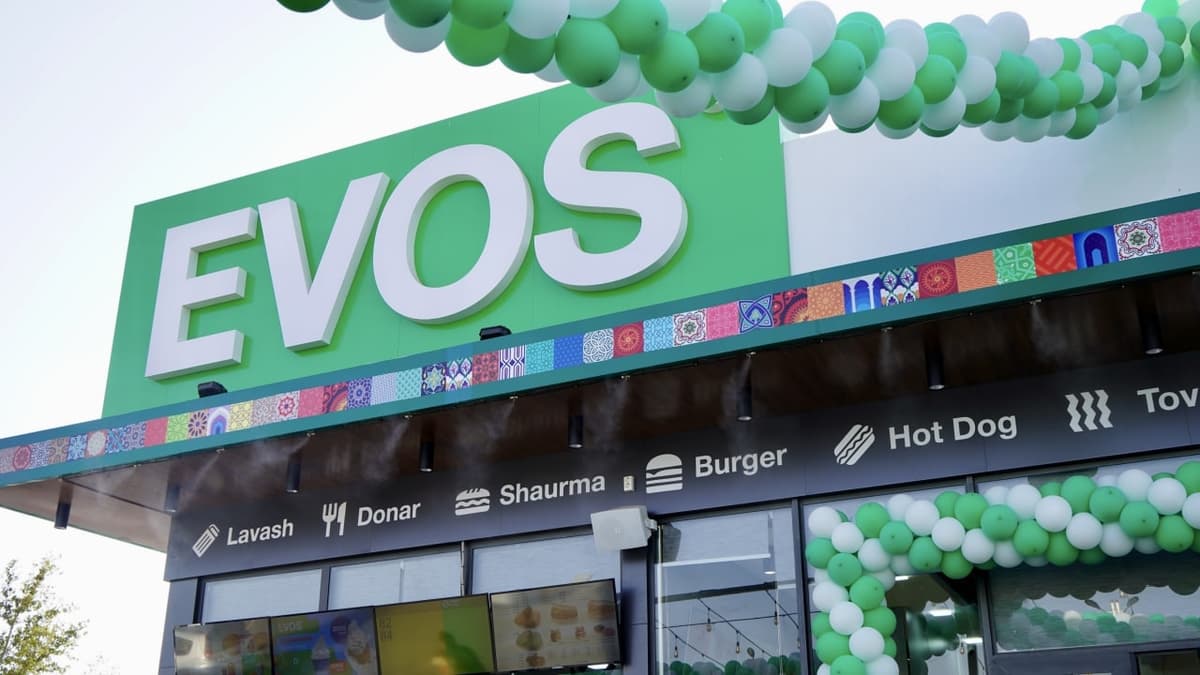His-tuyg‘ular, sovg‘alar: EVOS'ning 64-filiali ochilish marosimi shunday bo‘lib o‘tdi
