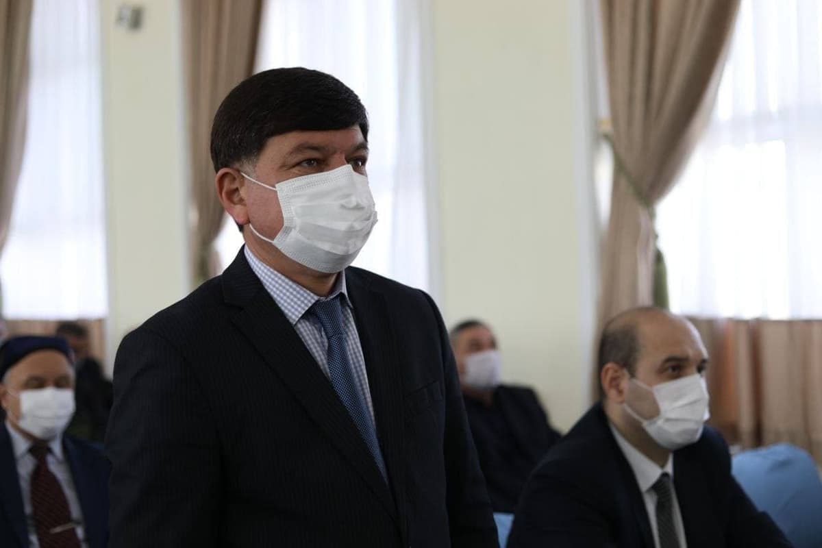 Angrenga yangi hokim tayinlandi. Shukurulla Mahmudov viloyat hokimi o‘rinbosarligiga o‘tkazildi