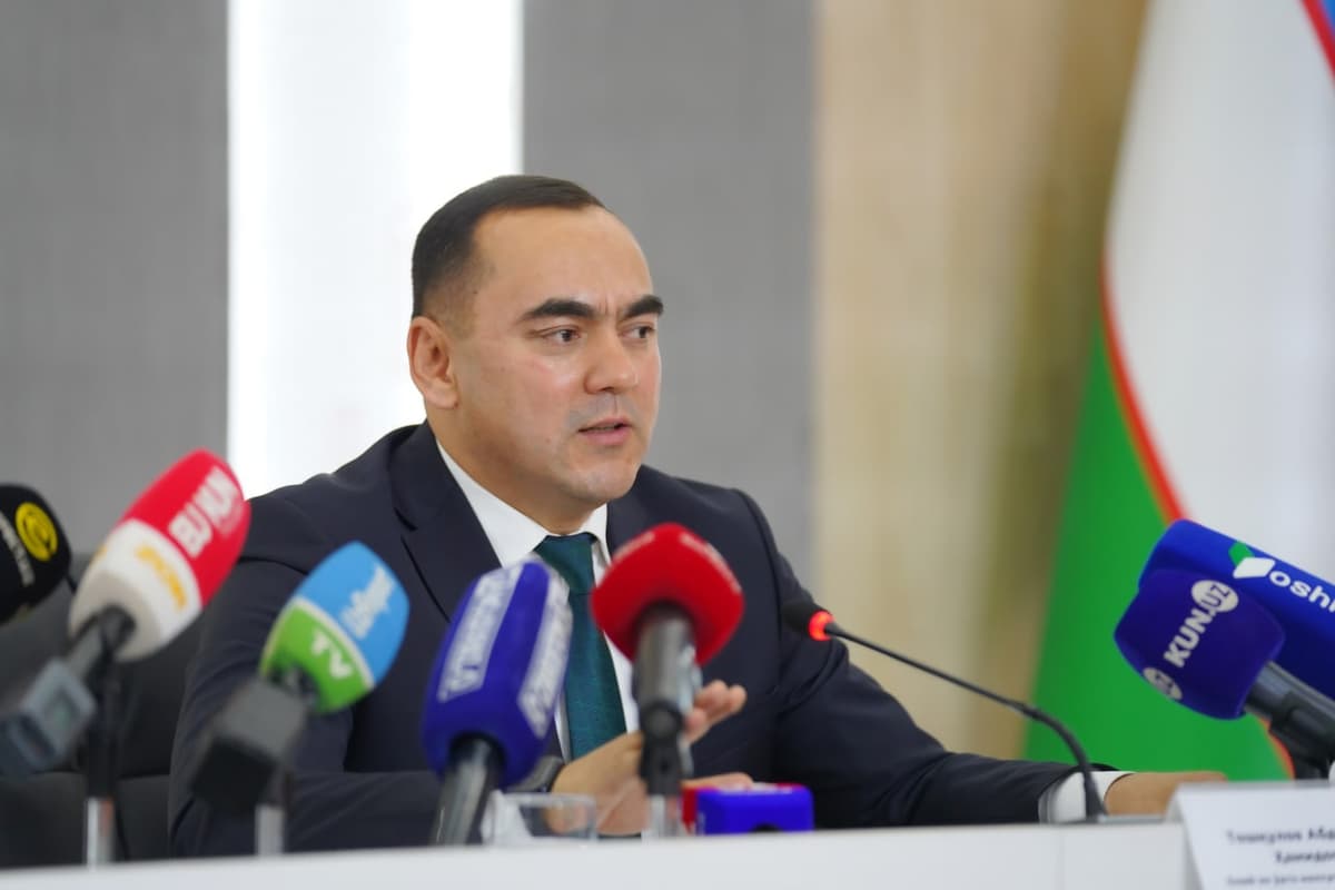 "2-3 yildan keyin talabalar turar joyi masalasi bilan vazirlik shug‘ullanmaydi" - Abduqodir Toshqulov